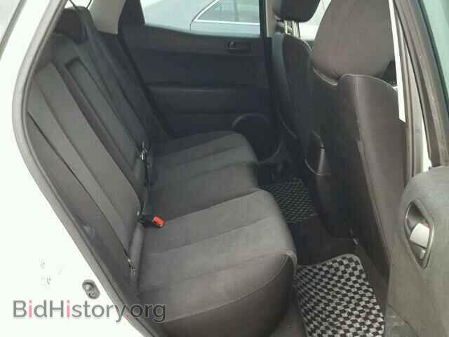 2008 MAZDA CX-7 - VIN: JM3ER293380181490 - Фото 6