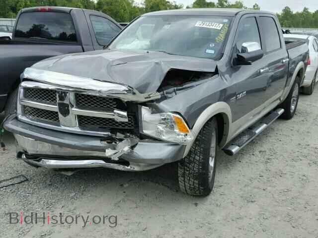 2010 DODGE RAM 1500 - VIN: 1D7RB1CT4AS163422 - Фото 2