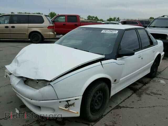 1994 SATURN SL/SL1/SL2 - VIN: 1G8ZK5574RZ207403 - Фото 2