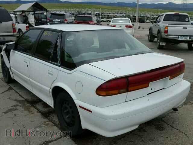 1994 SATURN SL/SL1/SL2 - VIN: 1G8ZK5574RZ207403 - Фото 3