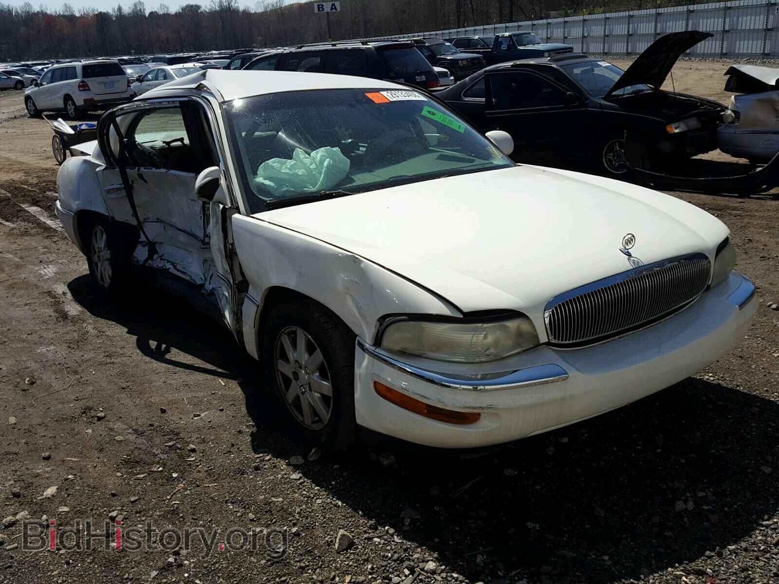 Фотография 1G4CW54K344126044 - BUICK PARK AVE 2004