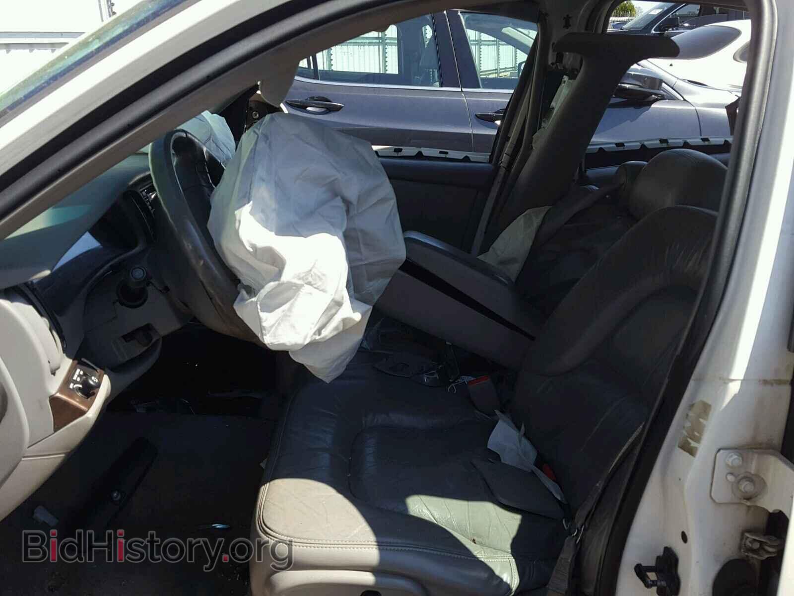 2004 BUICK PARK AVE - VIN: 1G4CW54K344126044 - Фото 5
