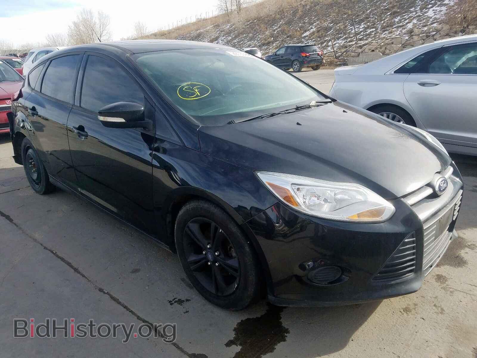 Фотография 1FADP3K27EL287636 - FORD FOCUS 2014