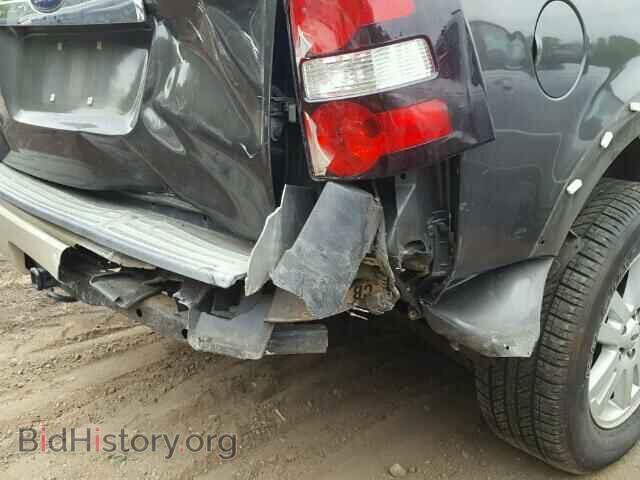 2007 FORD EXPLORER - VIN: 1FMEU64E57UA35375 - Photo 9