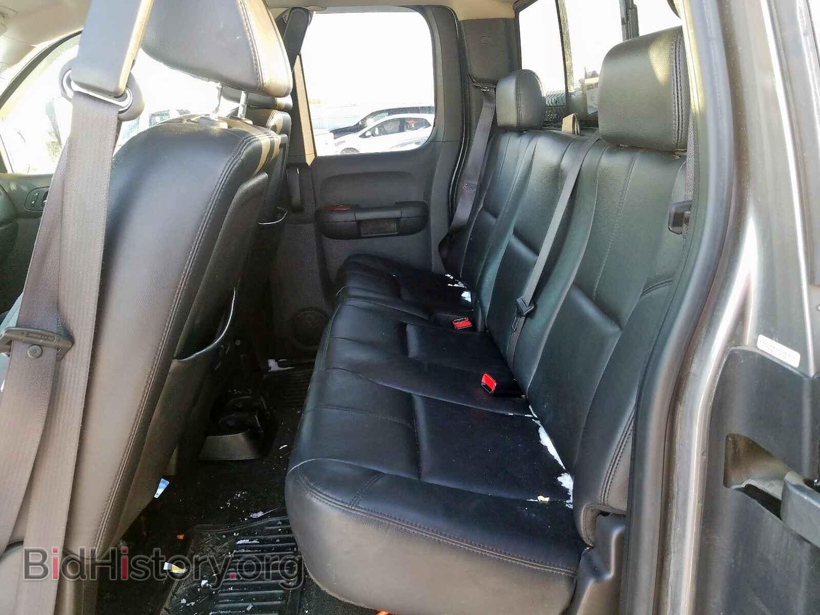 2008 CHEVROLET SILVERADO - VIN: 1GCHK29K98E146814 - Фото 6
