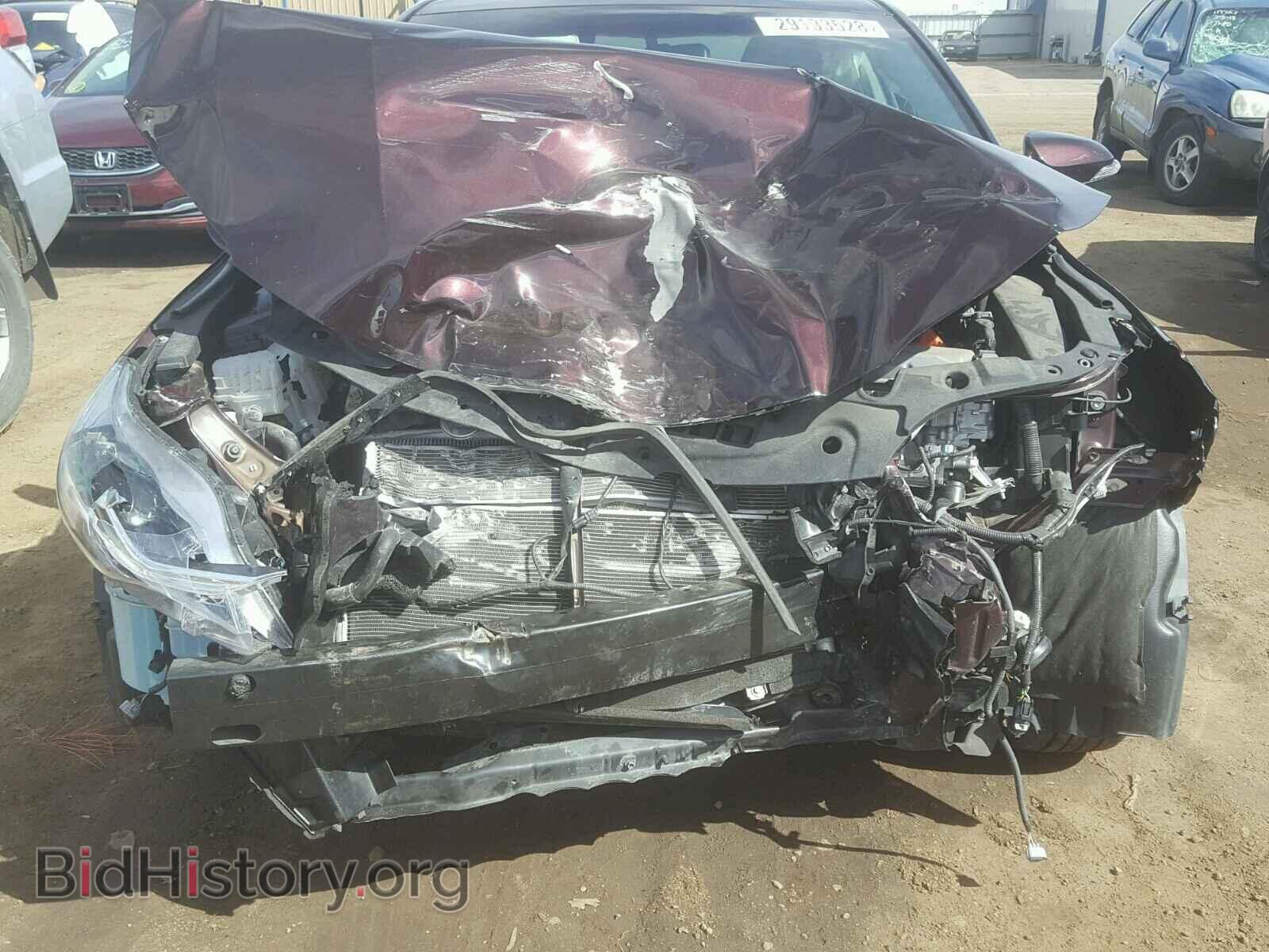 2014 TOYOTA AVALON - VIN: 4T1BD1EB7EU030377 - Фото 7