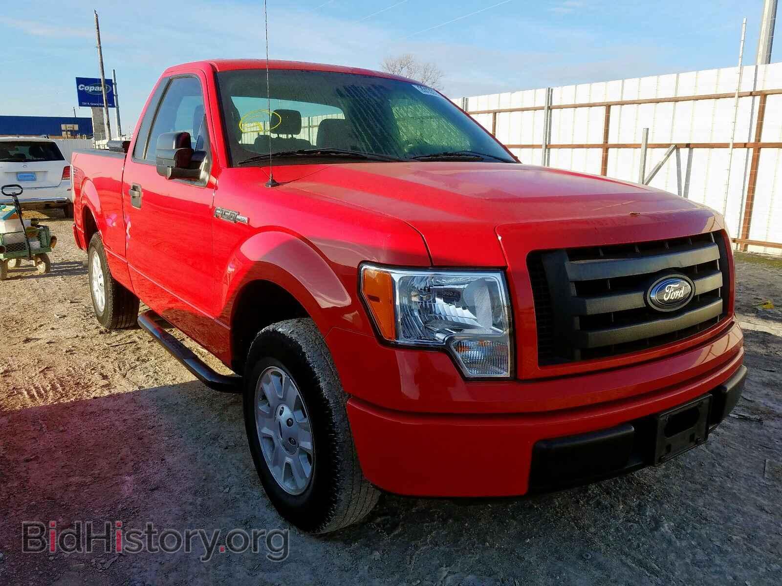 Photo 1FTMF1CM2CKD09899 - FORD F150 2012