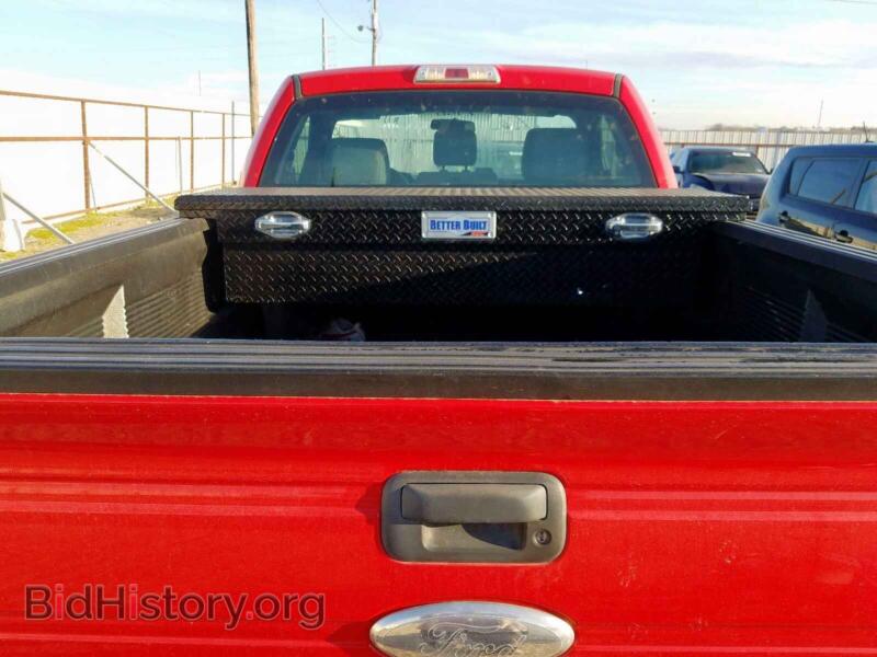 2012 Ford F150 (VIN 1FTMF1CM2CKD09899) — фото 6 из 10