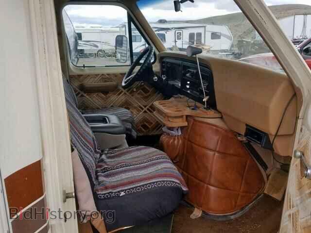 1983 FORD ECONOLINE - VIN: 1FDKE30L1DHB13240 - Фото 5
