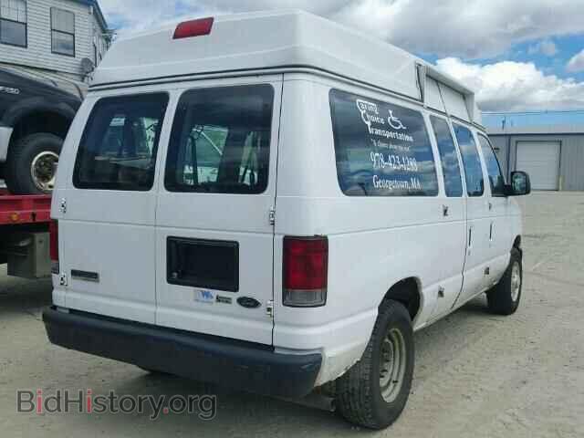 2009 FORD ECONOLINE - VIN: 1FTNE24WX9DA06444 - Фото 4