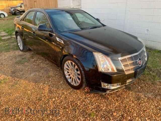 Фотография 1G6DK5EV6A0141009 - CADILLAC CTS 2010