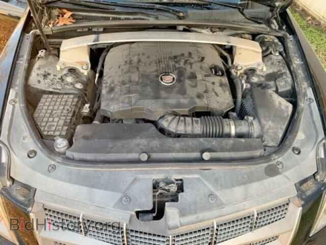 2010 CADILLAC CTS - VIN: 1G6DK5EV6A0141009 - Фото 7