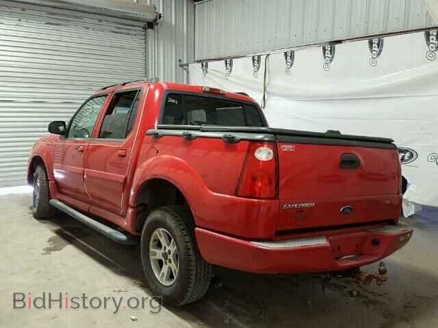 2005 FORD EXPLORER - VIN: 1FMZU67K45UA30202 - Фото 3