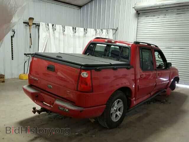 2005 FORD EXPLORER - VIN: 1FMZU67K45UA30202 - Фото 4
