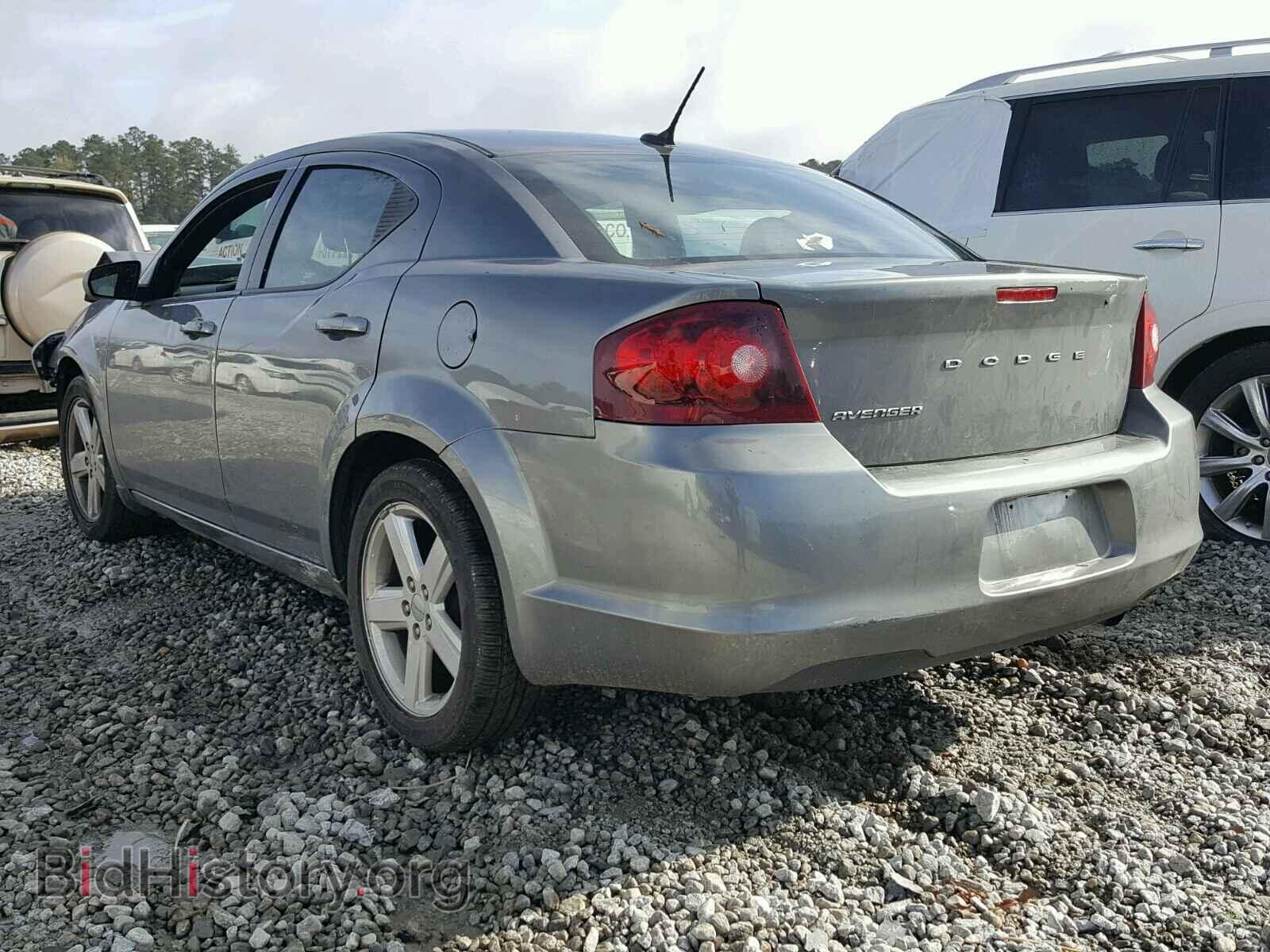 2013 DODGE AVENGER - VIN: 1C3CDZAB0DN665080 - Photo 3