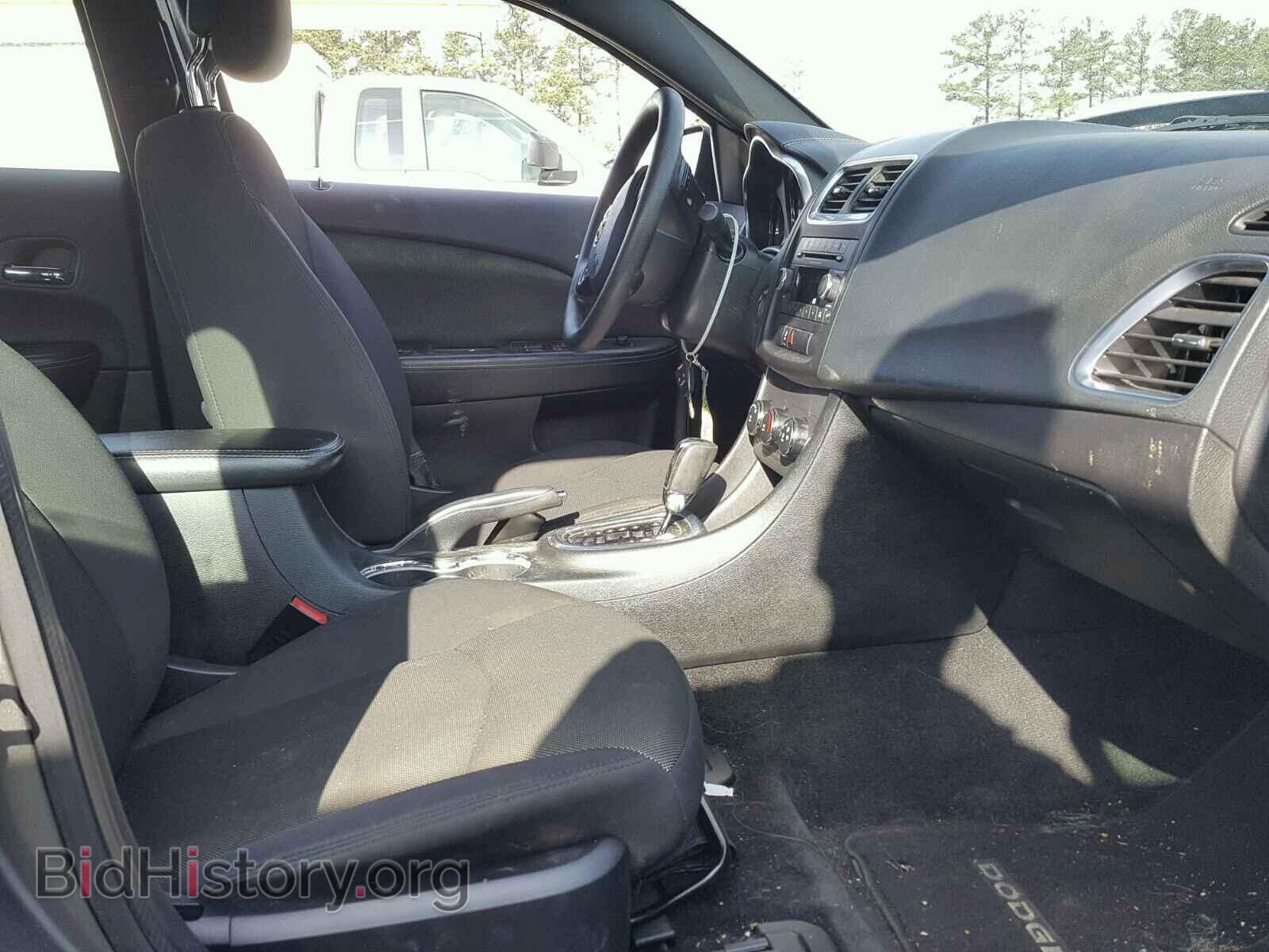 2013 DODGE AVENGER - VIN: 1C3CDZAB0DN665080 - Photo 5