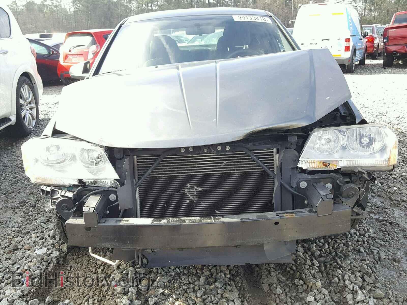 2013 DODGE AVENGER - VIN: 1C3CDZAB0DN665080 - Photo 7