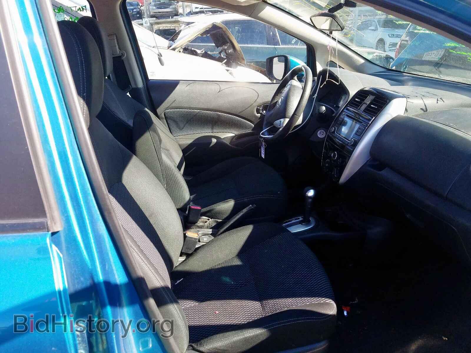 2016 NISSAN VERSA - VIN: 3N1CE2CP6GL375720 - Photo 5
