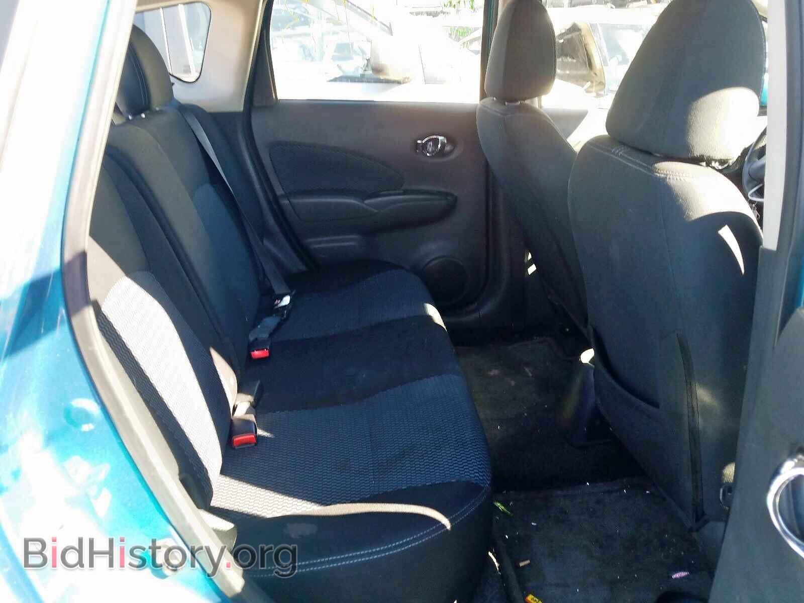 2016 NISSAN VERSA - VIN: 3N1CE2CP6GL375720 - Photo 6