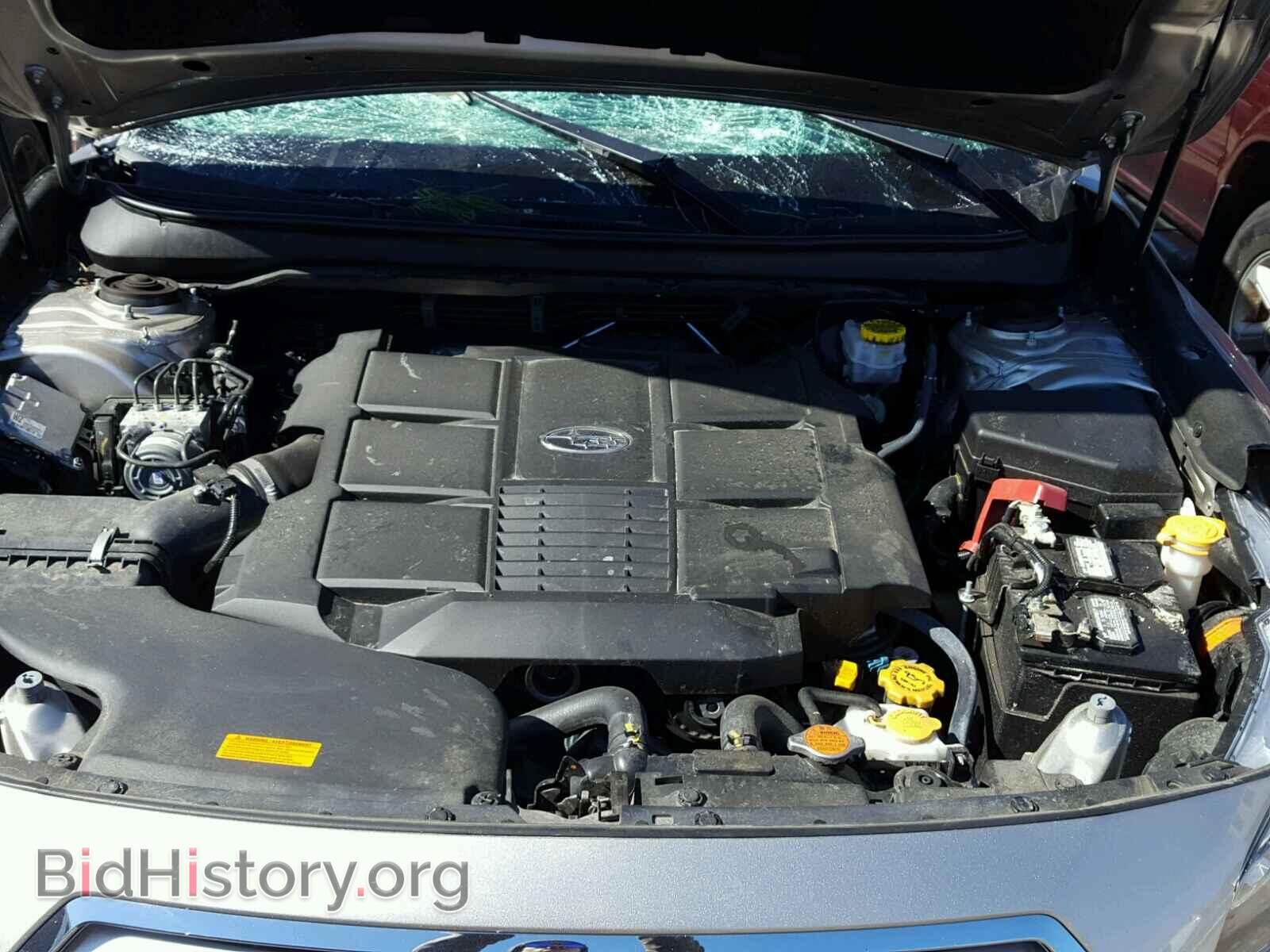 2016 SUBARU OUTBACK - VIN: 4S4BSENC1G3346131 - Фото 7
