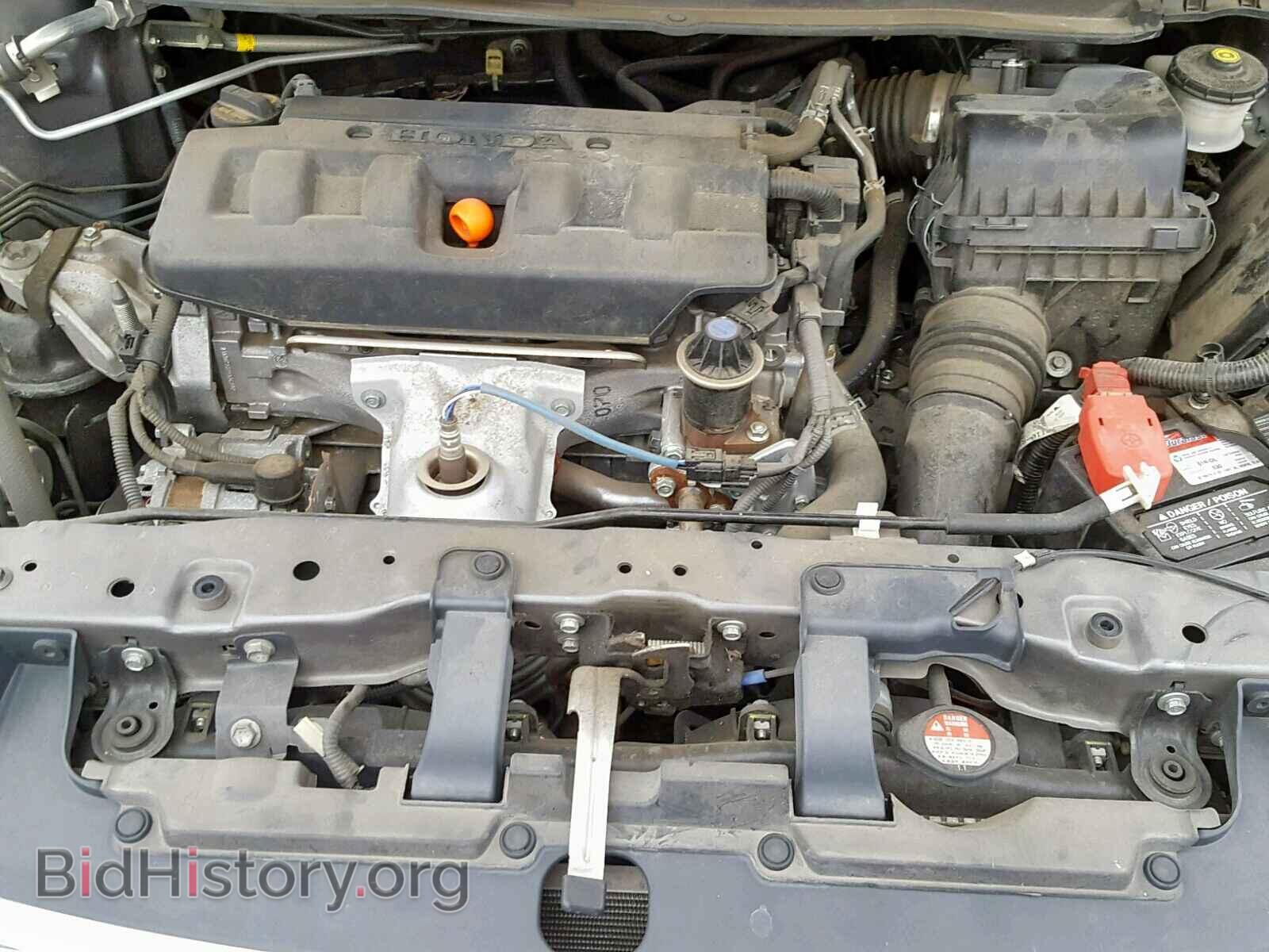 2012 HONDA CIVIC LX - VIN: 19XFB2F55CE061097 - Фото 7