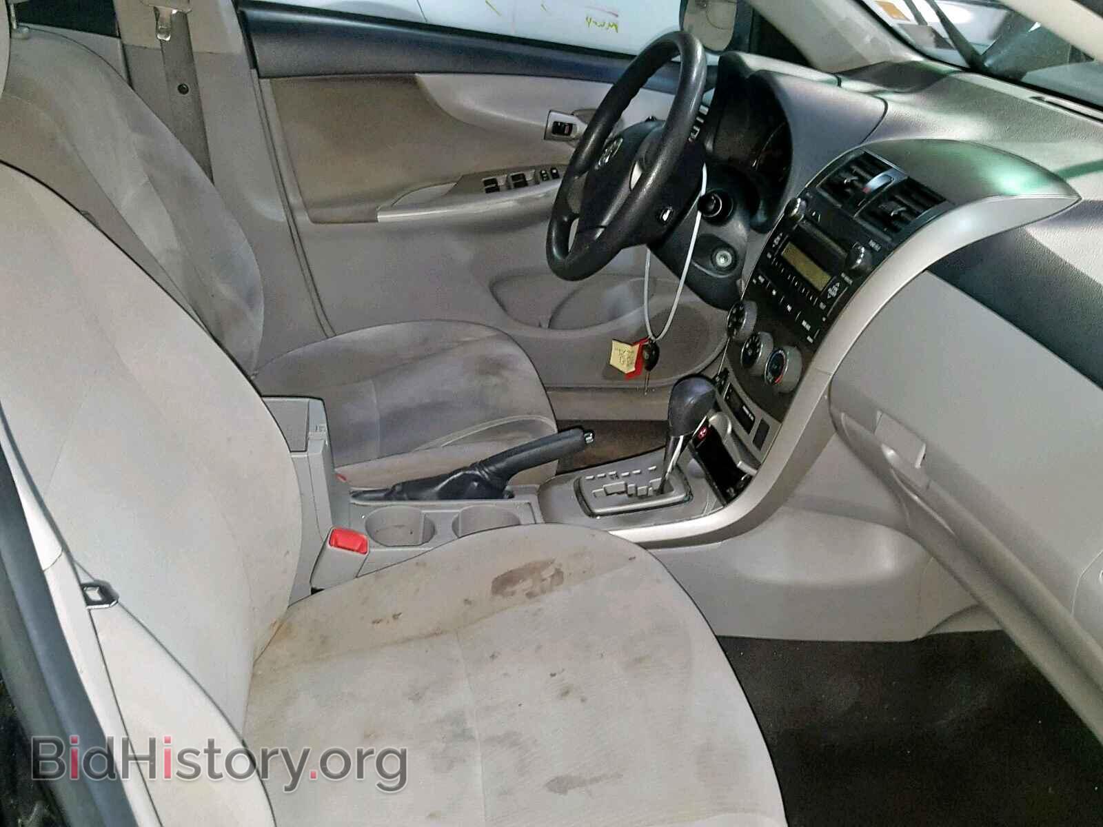 2011 TOYOTA COROLLA BA - VIN: 2T1BU4EEXBC719323 - Фото 5