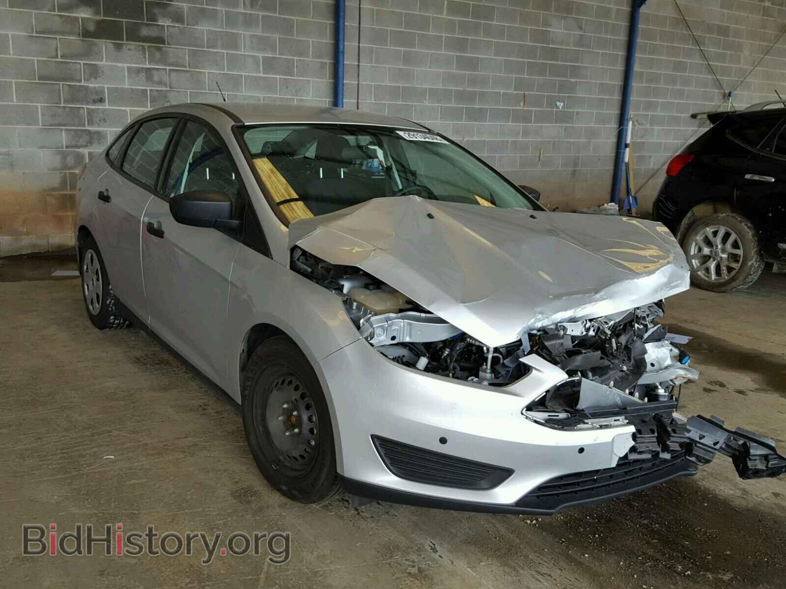 Photo 1FADP3E25GL291652 - FORD FOCUS 2016