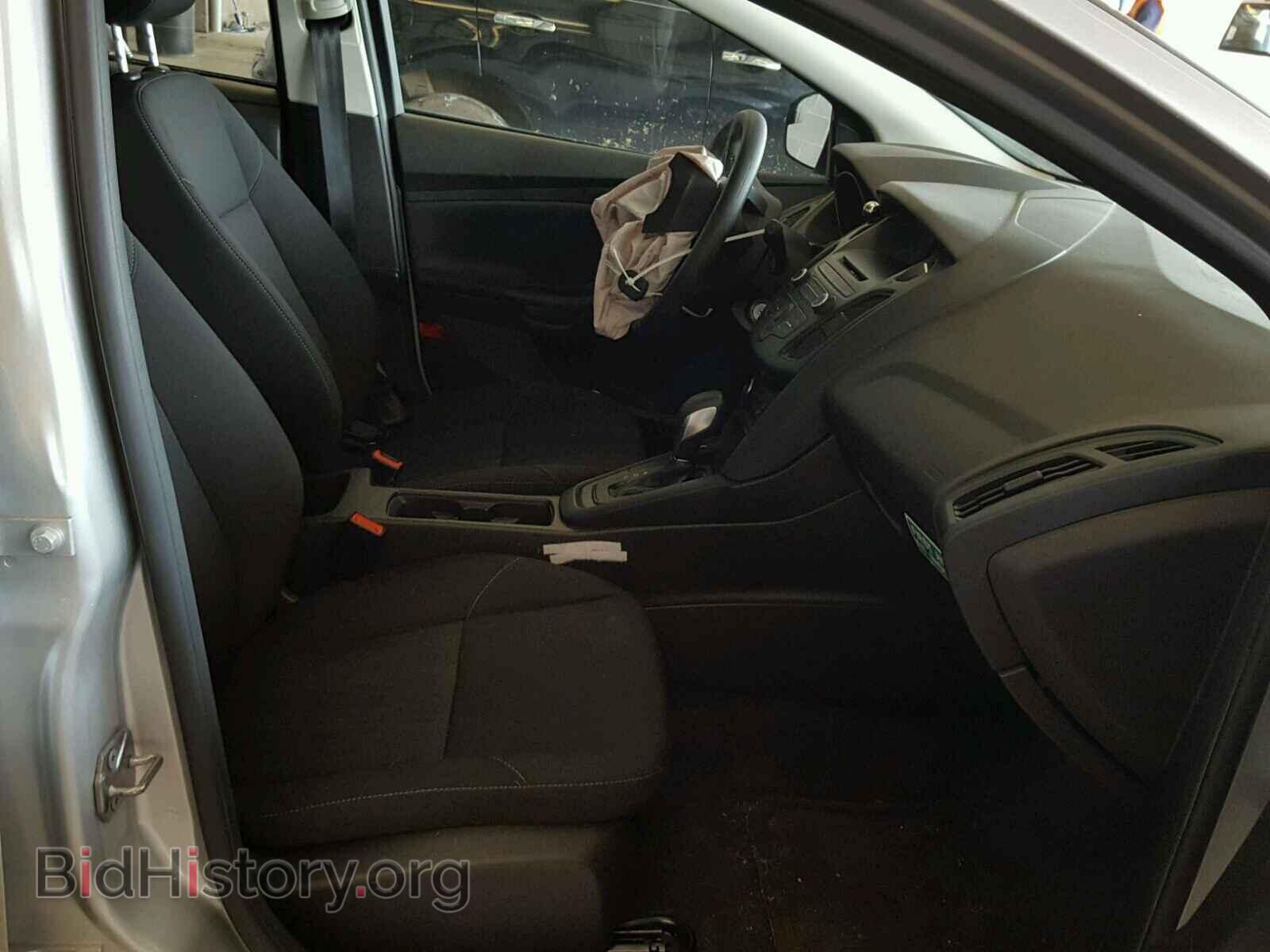 2016 FORD FOCUS - VIN: 1FADP3E25GL291652 - Photo 5