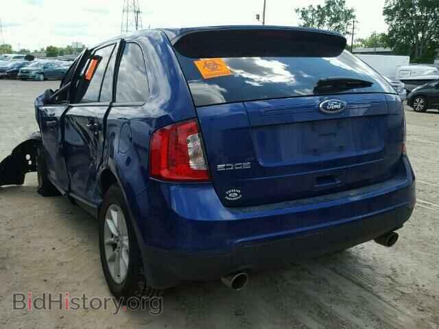 2013 FORD EDGE - VIN: 2FMDK3GC4DBA95336 - Photo 3