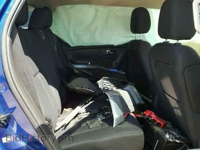 2013 FORD EDGE - VIN: 2FMDK3GC4DBA95336 - Photo 6