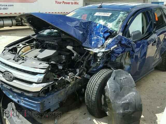 2013 FORD EDGE - VIN: 2FMDK3GC4DBA95336 - Photo 10