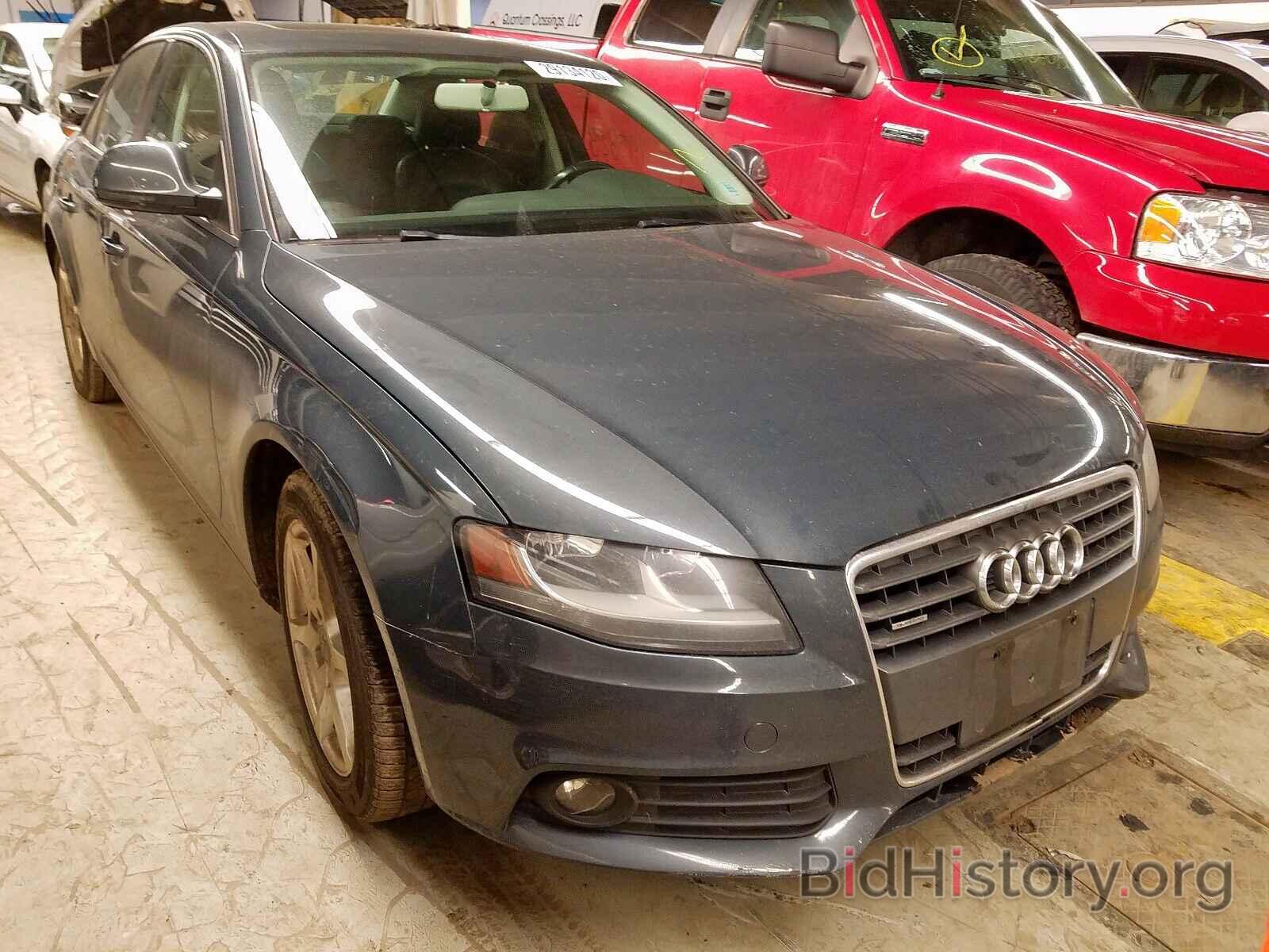 Photo WAULF78K99N038723 - AUDI A4 2009