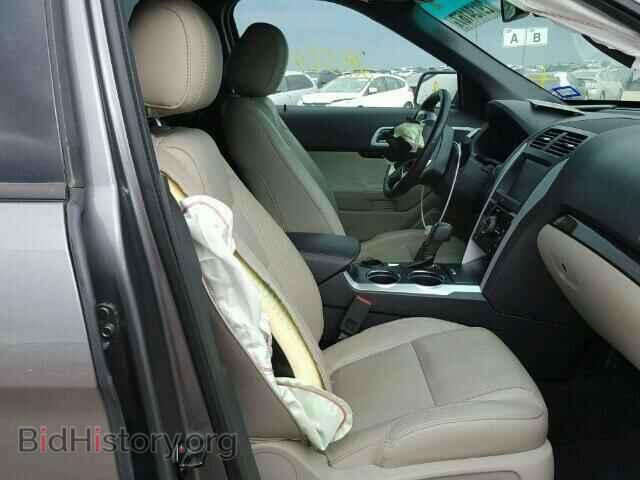 2013 FORD EXPLORER - VIN: 1FM5K7F88DGB13922 - Фото 5
