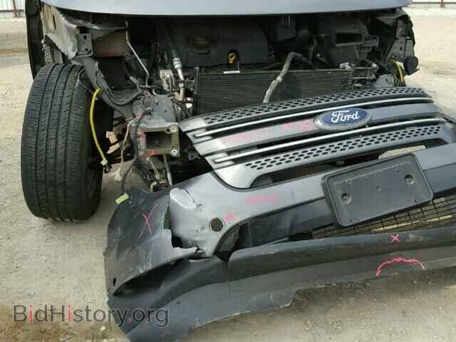 2013 FORD EXPLORER - VIN: 1FM5K7F88DGB13922 - Фото 9