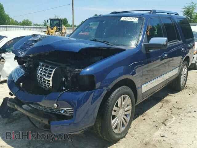 2012 LINCOLN NAVIGATOR - VIN: 5LMJJ2H55CEL03577 - Фото 2
