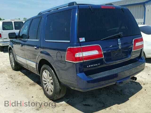 2012 LINCOLN NAVIGATOR - VIN: 5LMJJ2H55CEL03577 - Фото 3