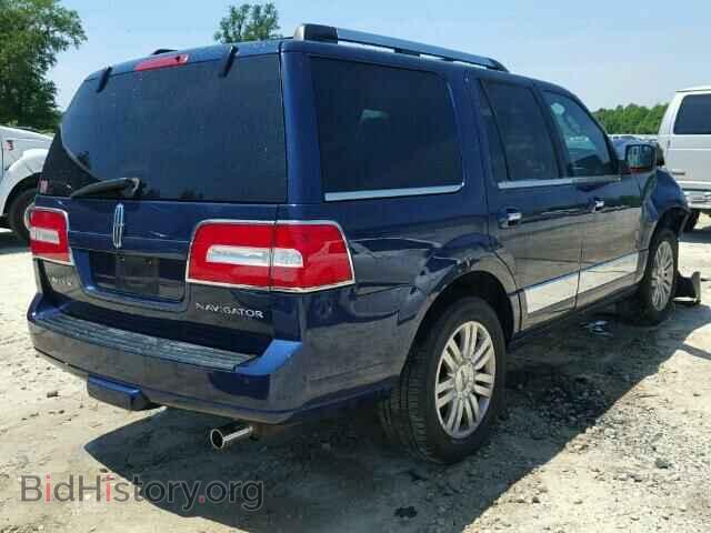 2012 LINCOLN NAVIGATOR - VIN: 5LMJJ2H55CEL03577 - Фото 4