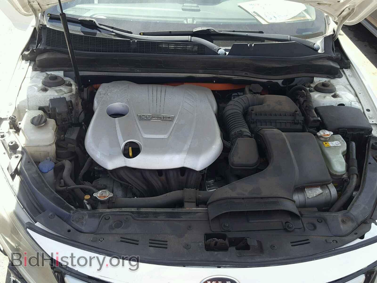 2011 KIA OPTIMA - VIN: KNAGM4AD0B5008064 - Фото 7