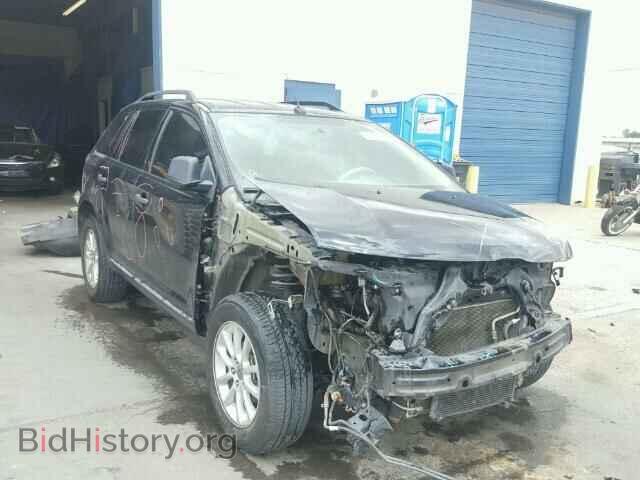 Фотография 2FMDK36C78BB08197 - FORD EDGE 2008