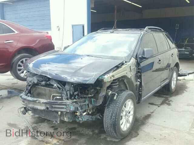 2008 FORD EDGE - VIN: 2FMDK36C78BB08197 - Фото 2
