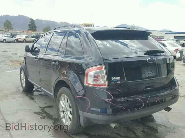 2008 FORD EDGE - VIN: 2FMDK36C78BB08197 - Фото 3