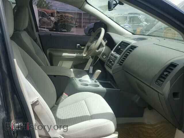 2008 FORD EDGE - VIN: 2FMDK36C78BB08197 - Фото 5