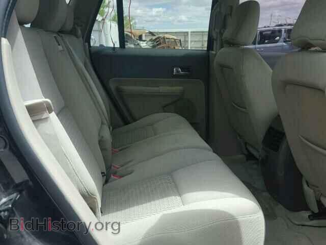 2008 FORD EDGE - VIN: 2FMDK36C78BB08197 - Фото 6