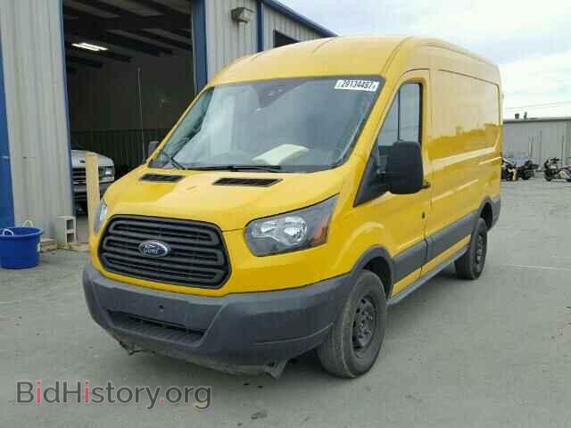 2015 FORD TRANSIT CO - VIN: 1FTNR1CM5FKA14280 - Фото 2