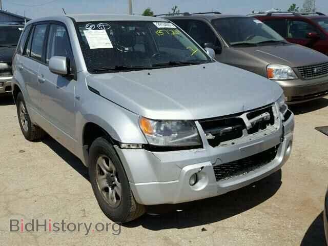 Photo JS3TD941684101607 - SUZUKI GR VITARA 2008