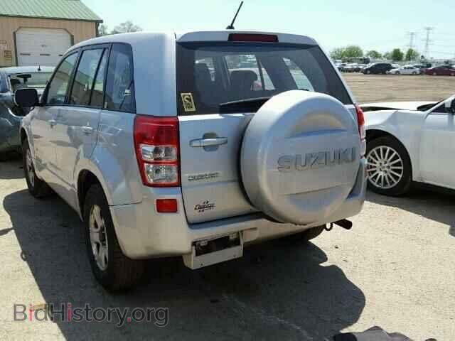 2008 SUZUKI GR VITARA - VIN: JS3TD941684101607 - Фото 3