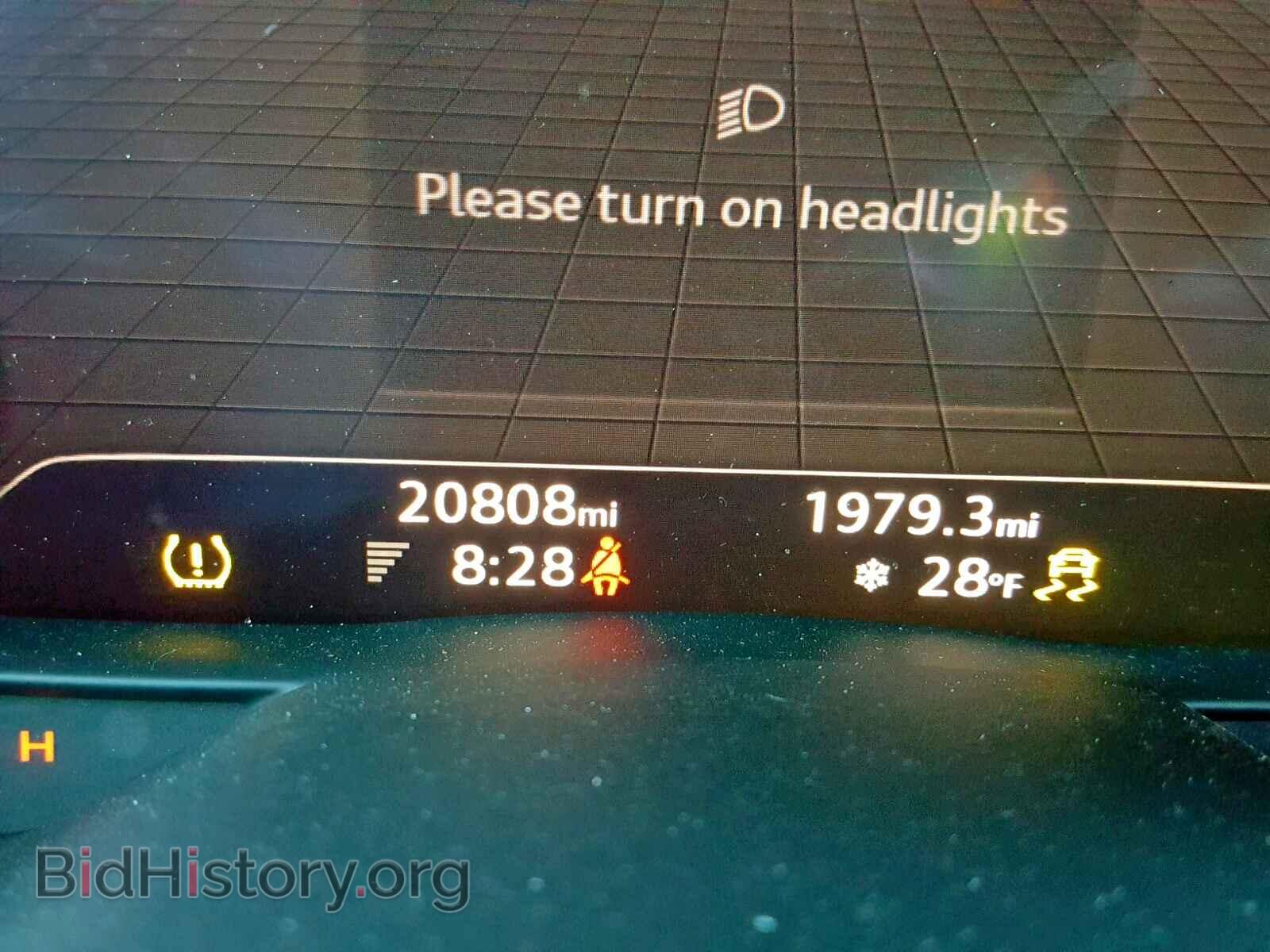 2017 AUDI TT - VIN: TRUC5AFV9H1016751 - Фото 8