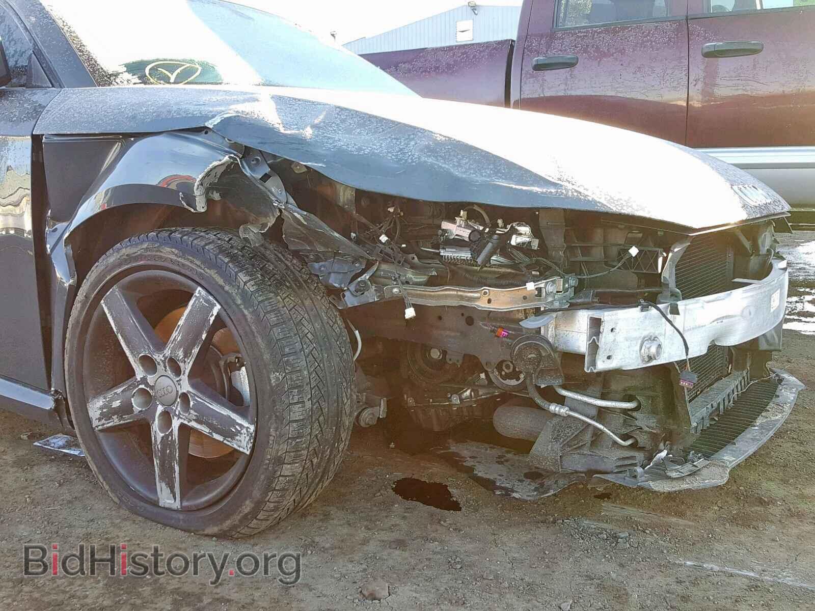 2017 AUDI TT - VIN: TRUC5AFV9H1016751 - Фото 9