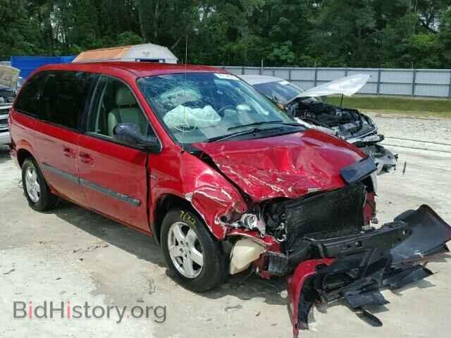 Фотография 1D4GP45R25B280897 - DODGE CARAVAN 2005
