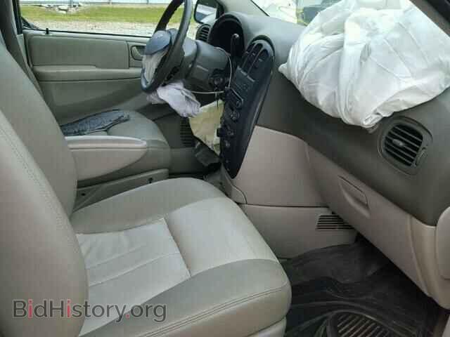 2005 DODGE CARAVAN - VIN: 1D4GP45R25B280897 - Фото 5